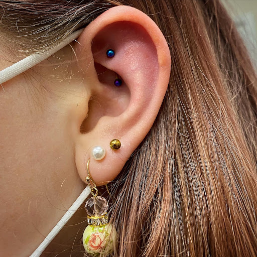 Explore chest and sleeve tattoo ideas, creative tattoo ideas in Cary, available at Fine Art Body Piercing By Lilith Mae