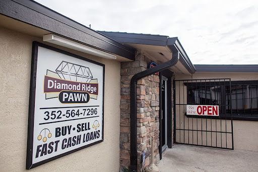 Pawn Shop «Diamond Ridge Pawn», reviews and photos, 6894 W Gulf to Lake Hwy, Crystal River, FL 34429, USA
