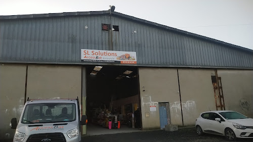 Magasin de materiaux de construction SL Solutions Accessbat Hérouville-Saint-Clair