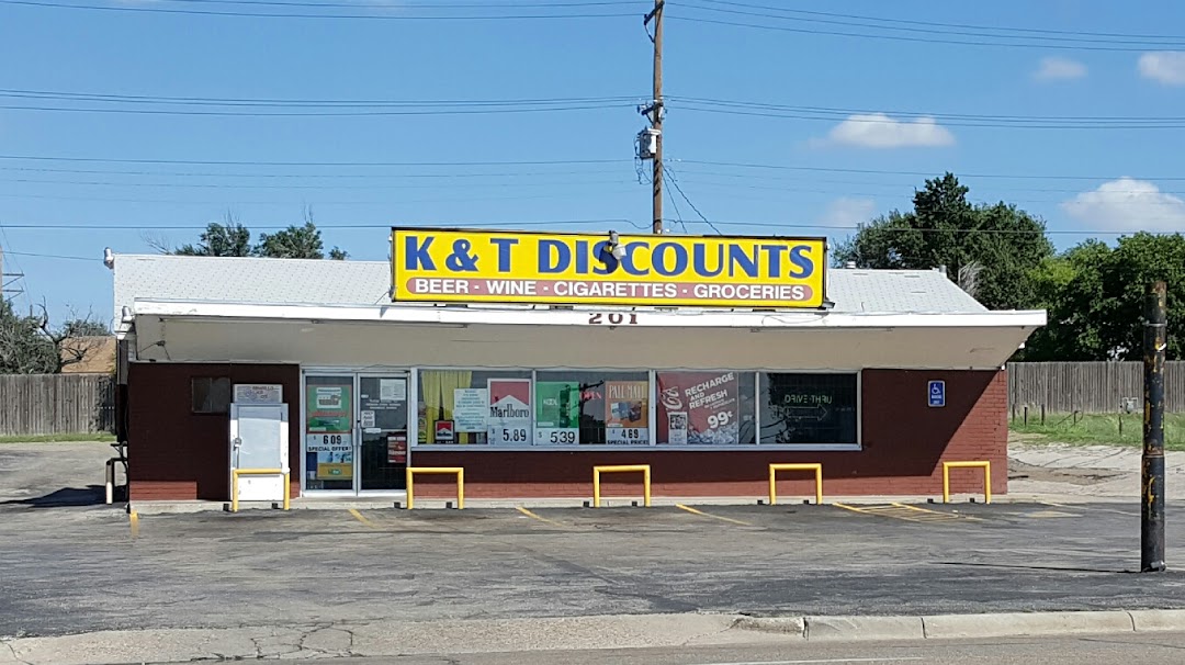 K & T Discount