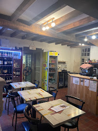 Atmosphère du Restaurant français Les Délices de L'Estuaire à Talmont-sur-Gironde - n°5