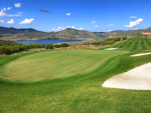 Public Golf Course «Outlaw Golf Club», reviews and photos, 10860 N Hideout Trail, Hideout, UT 84032, USA