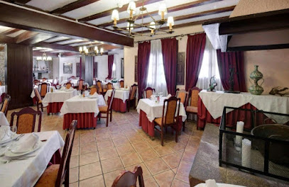 Restaurante Señorío de Albarracín - C. Puentes, 1, 44126 Albarracín, Teruel, Spain