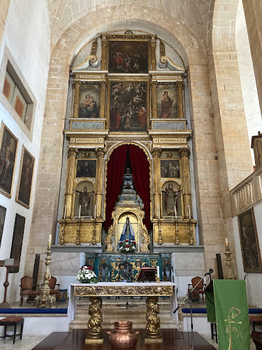 Avaliações doIgreja de Santa Maria ou Igreja Matriz de Estremoz em Estremoz - Igreja