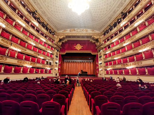 Teatri di commedia Milano