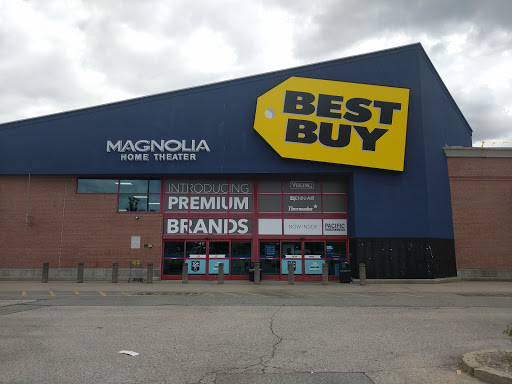 Electronics Store «Best Buy», reviews and photos, 24 Universal Blvd, Warwick, RI 02886, USA