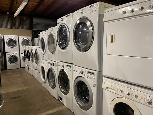 Used Appliance Store «Marroquin Used Appliances», reviews and photos, 21365 Foothill Blvd, Hayward, CA 94541, USA