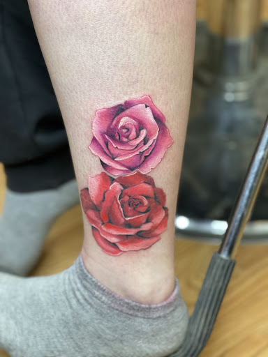 Find lettering tattoo ideas for your next unique tattoo in Tehachapi at Briar Rose TATTOO