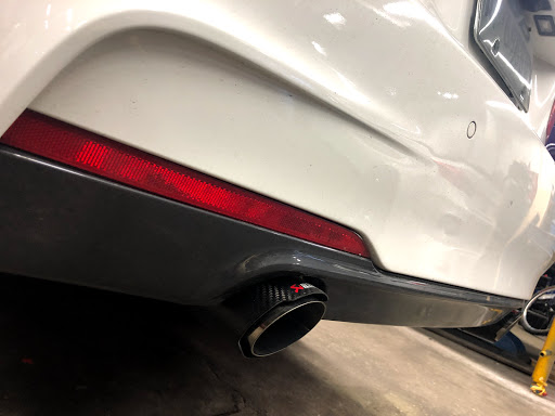 Auto Repair Shop «CCM Auto Repairs Inc», reviews and photos, 7 Midland Ave, Port Chester, NY 10573, USA