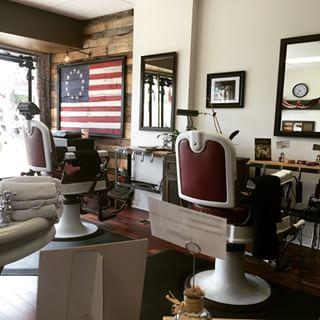 Heritage Barber Company 08108