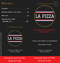 Photos du propriétaire du Pizzeria La Pizza Cormatin - n°3