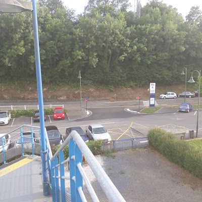 Gare de Villedieu-les-Poêles à Villedieu-les-Poêles-Rouffigny