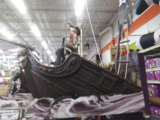 Home Improvement Store «The Home Depot», reviews and photos, 3051 W Radio Dr, Florence, SC 29501, USA