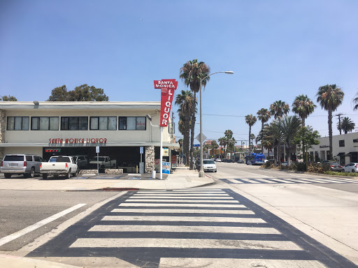 Liquor Store «Santa Monica Liquor», reviews and photos, 1001 Wilshire Blvd, Santa Monica, CA 90401, USA