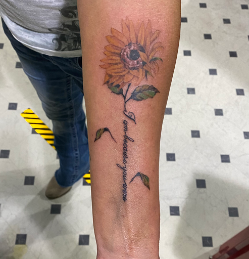 Explore tattoo ideas for aunt and niece, creative tattoo ideas in Evansville, available at Ink Therapy 101