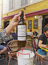 Bar du Restaurant italien Bambino à Marseille - n°8