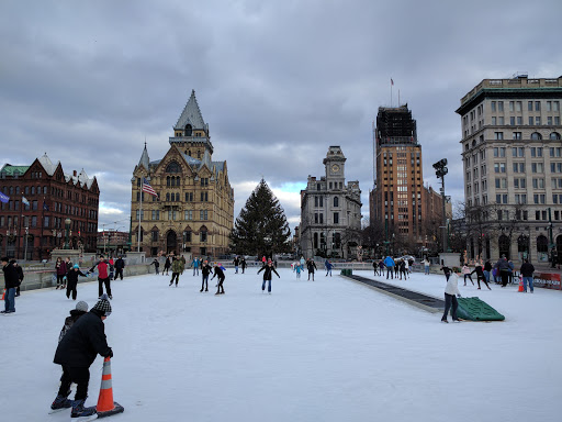 Tourist Attraction «Clinton Square», reviews and photos, 161 W Genesee St, Syracuse, NY 13202, USA