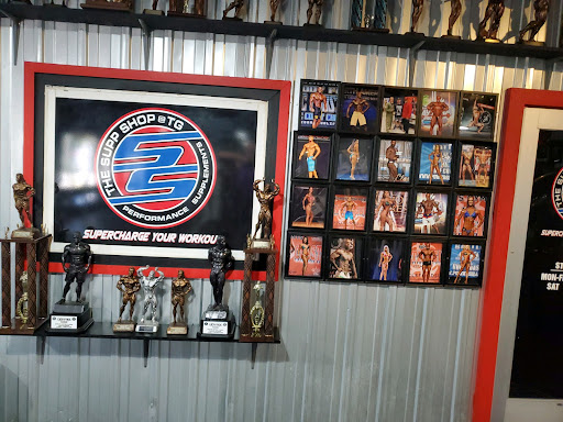 Gym «Top Guns Gym and Obstacle Course», reviews and photos, 323 E North St g, Pass Christian, MS 39571, USA