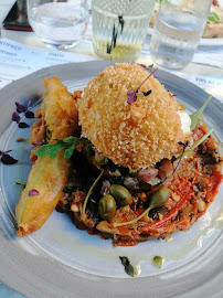 Arancini du Restaurant Monzù Promenade Sainte Catherine à Bordeaux - n°3