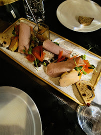 Foie gras du Restaurant la Voile Blanche - Ouistreham Riva Bella - n°4