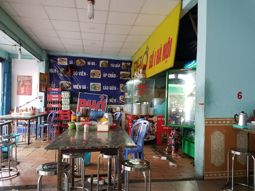 Phở Số 1 Hà Nội