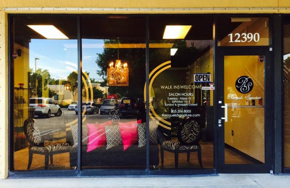 Racquel's Signature Salon Miami, FL 33183 Services and Reviews