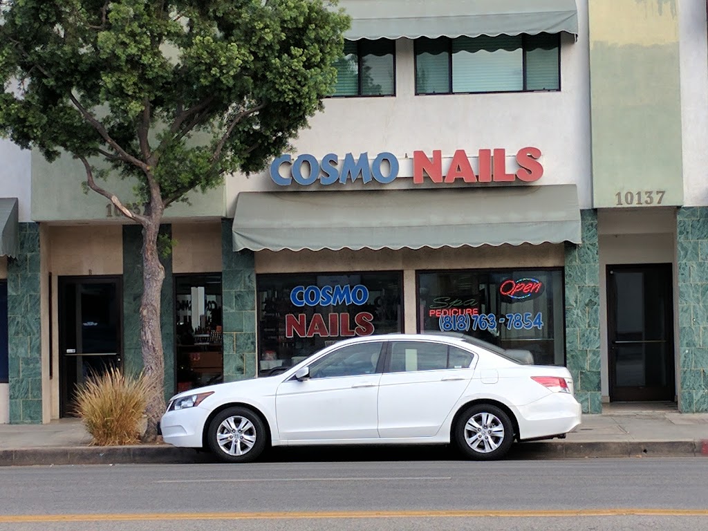Cosmo Nails 91602
