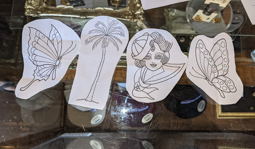 Tattoo Shop «Taboo Tattoo», reviews and photos, 2650 Main St, Dallas, TX 75226, USA