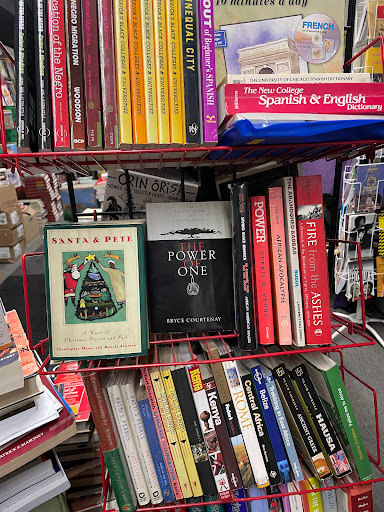 Book Store «Underground Bookstore», reviews and photos, 1727 E 87th St, Chicago, IL 60617, USA