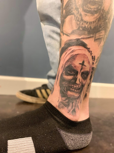 Explore first time tattoo ideas for guys, creative tattoo ideas in Sullivan, available at Double Time Tattoo