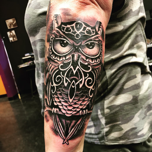 Explore simple men tattoo ideas, creative tattoo ideas in Westland, available at Skin Sinn tattoos