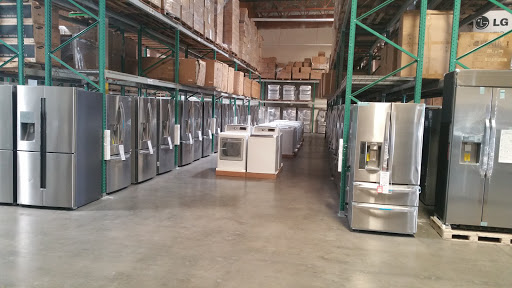 Appliance Store «Black Friday Outlets & Wholesale», reviews and photos, 935 S Milliken Ave Unit-B, Ontario, CA 91761, USA