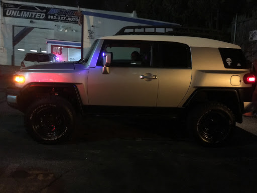 Auto Repair Shop «Unlimited Auto Body & Collision Specialists», reviews and photos, 33 W Main St, Stamford, CT 06902, USA