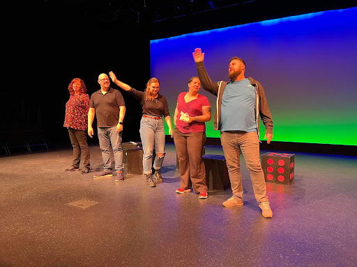 Concert Hall «Black Box Theatre», reviews and photos, 20310 68th Ave W, Lynnwood, WA 98036, USA