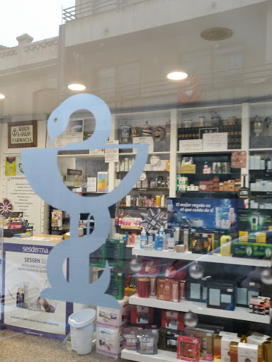 Farmacia Luis Jiménez Labaig