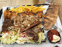 Aliment-réconfort du Restauration rapide Lunch Club à Paris - n°14