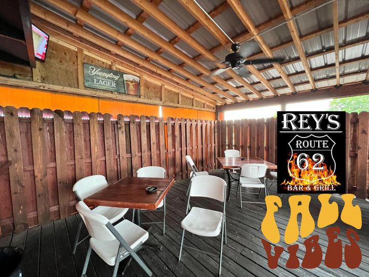 Rey's Route 62 Bar & Grill 44601