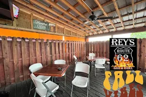 Rey's Route 62 Bar & Grill image