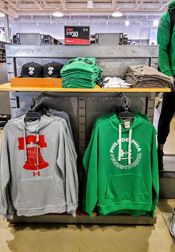 Clothing Store «Under Armour Factory House», reviews and photos, 18 Lightcap Rd #397, Pottstown, PA 19464, USA