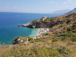 Cala Dell'uzzo的照片 和它美丽的风景
