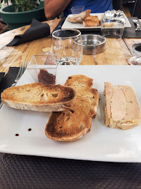Foie gras du Restaurant La Terrasse Provençale à Collobrières - n°10
