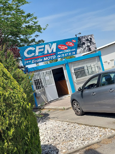 Cfm Moto Formation à Étoile-sur-Rhône, Drôme