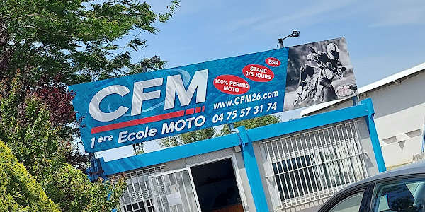 CFM Moto Formation
