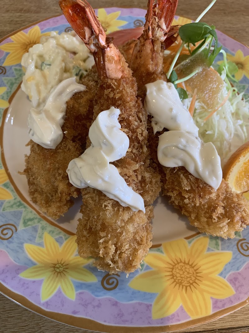 ぽてとぼーい 富山県南砺市岩屋 洋食レストラン グルコミ