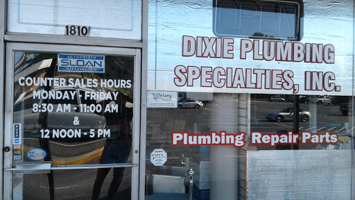 Dixie Plumbing Specialties Inc in Marietta, Georgia