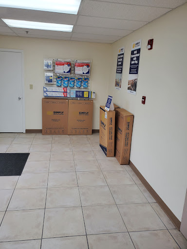 Self-Storage Facility «Simply Self Storage - Valrico», reviews and photos, 1035 Starwood Ave, Valrico, FL 33596, USA