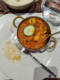 Curry du Restaurant indien Bombay à Nantes - n°4