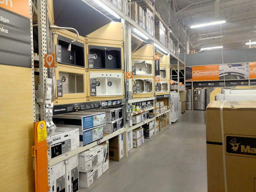 Home Improvement Store «The Home Depot», reviews and photos, 10825 US-441, Leesburg, FL 34788, USA