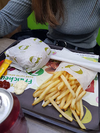 Frite du Restauration rapide O'malo Héricourt à Héricourt - n°17