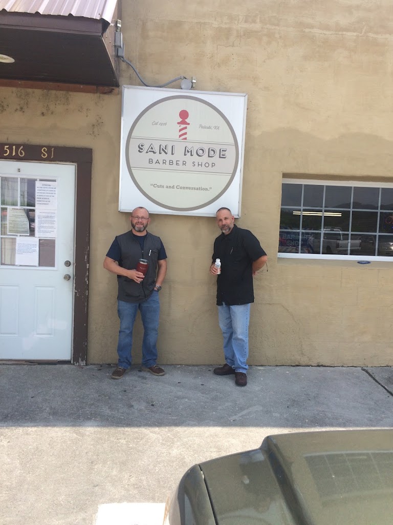 Sani-Mode Barber Shop 24301